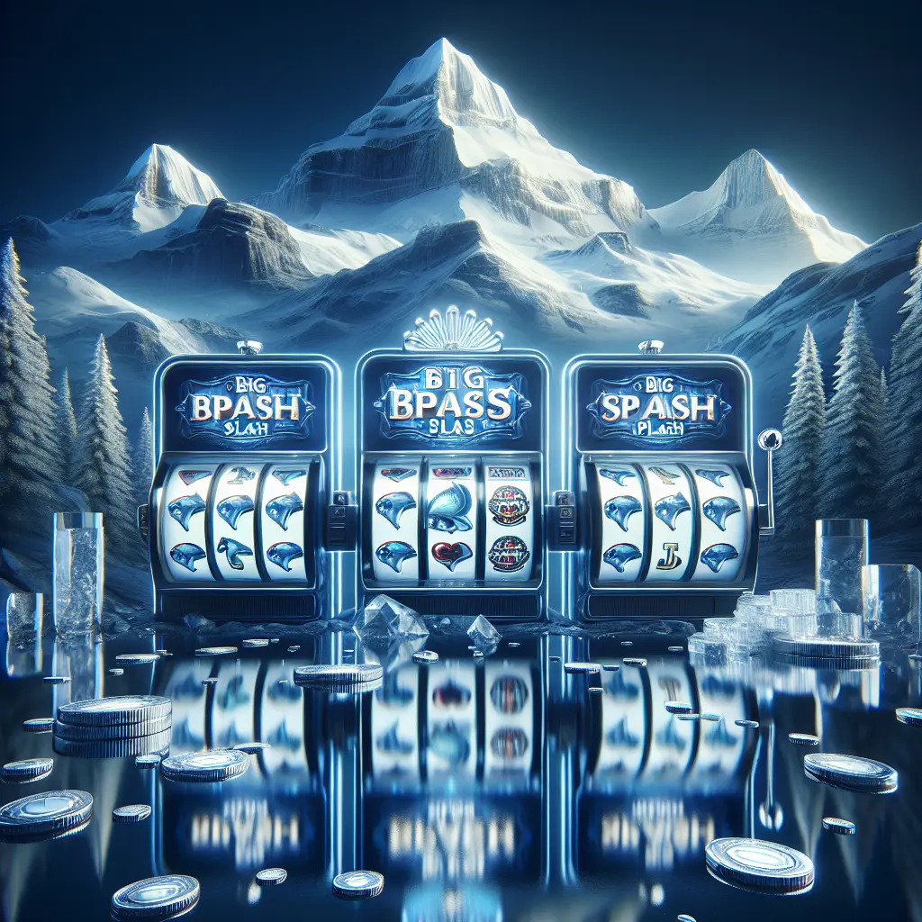 Big Bass Splash Slot